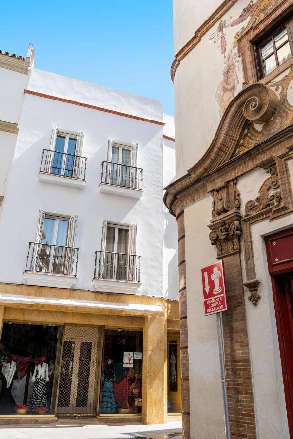 Alohamundi Francos Apartment Sevilla Bagian luar foto