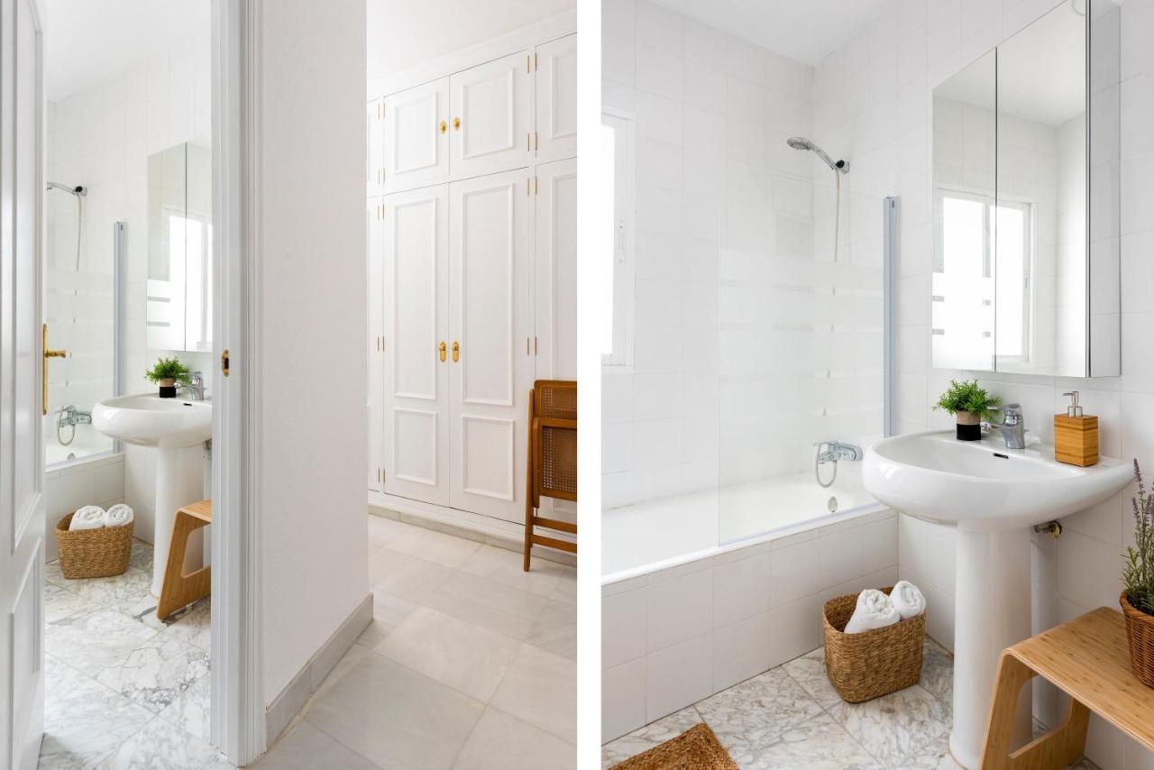Alohamundi Francos Apartment Sevilla Bagian luar foto