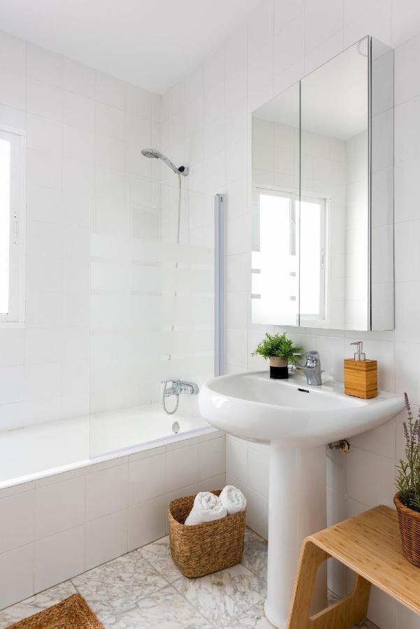 Alohamundi Francos Apartment Sevilla Bagian luar foto