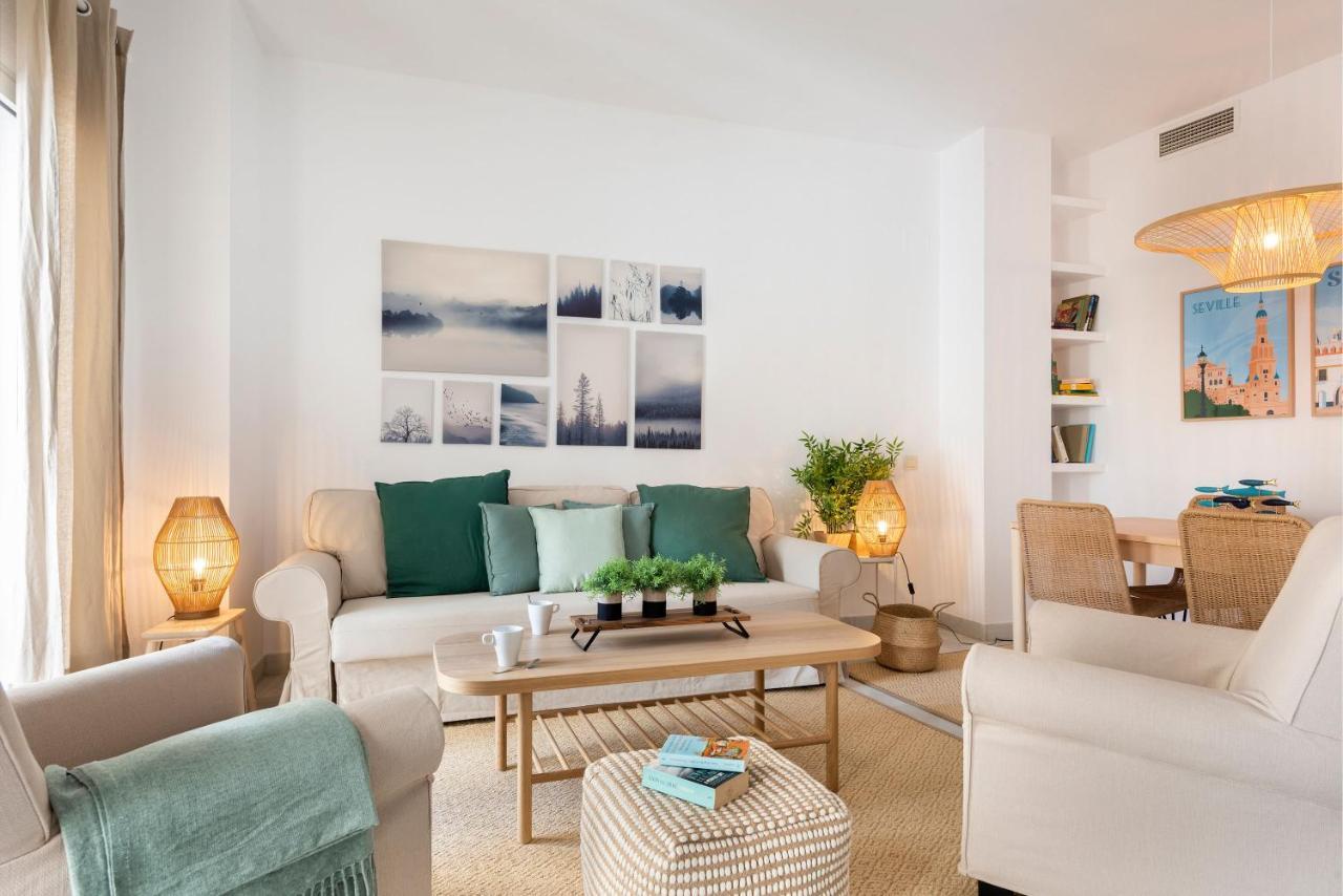 Alohamundi Francos Apartment Sevilla Bagian luar foto